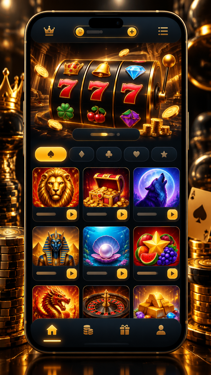 Revery Play Mobile app